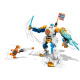 LEGO Ninjago "Могучий робот ЭВО Зейна" 71761